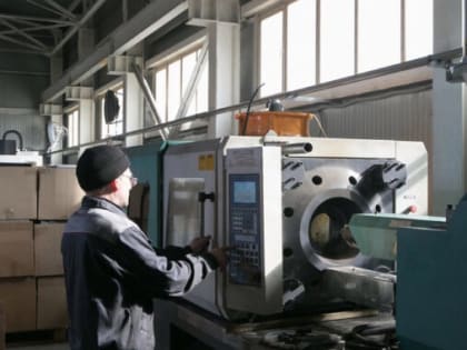 ЧЕЛЯБИНСКОЕ ПРЕДПРИЯТИЕ РАЗВИВАЕТ ПРОИЗВОДСТВО ПРИ СОДЕЙСТВИИ ЦЕНТРА «МОЙ БИЗНЕС»