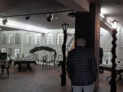 Магнитогорцы устроили дебош в ресторане