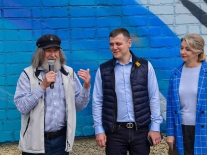 Южноуральск посетил путешественник Федор Конюхов