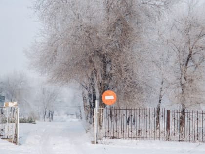Жителей Челябинской области предупредили о непогоде