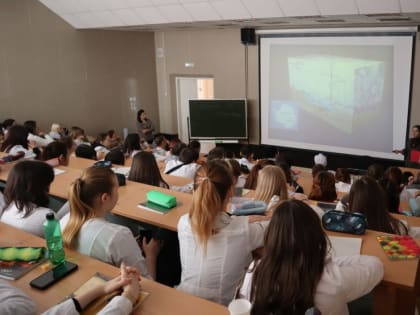 Цикл интерактивных просветительских лекций «Достижения России»