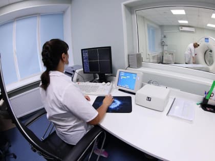 В Челябинске за три года выросло число довольных медициной