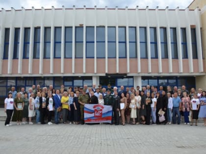 НКО патриотической направленности региона - мобилизационный ресурс поддержки СВО