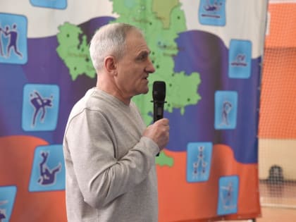 Чирлидеры региона встретились на соревнованиях в Усть-Катаве