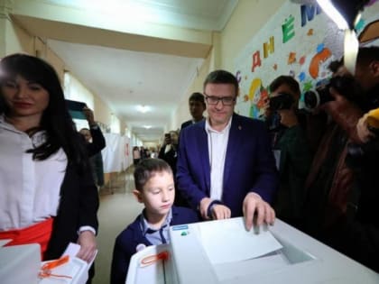 В Челябинской области проголосовало 26,87 % избирателей
