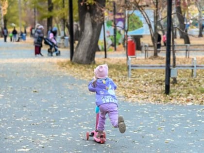 В среду южноуральцев ждет теплая погода