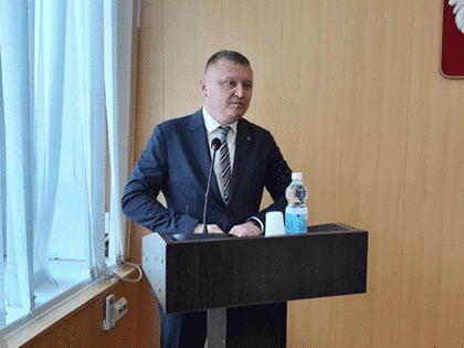 Депутаты приняли отставку главы Чебаркуля Светланы Виноградовой