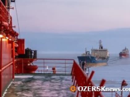Исторический рекорд Севморпути: объем грузоперевозок за 2023 год превысил 36,254 млн тонн