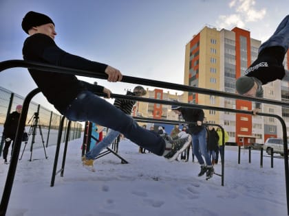 Палки в руки — и вперед Где челябинцам можно заниматься спортом бесплатно?