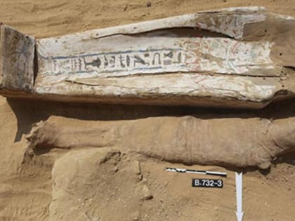 Жуткое массовое захоронение с бессмысленными иероглифами вскрыли археологи