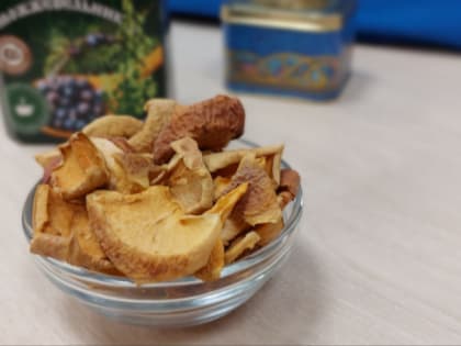 Здоровые закуски для дождливого дня