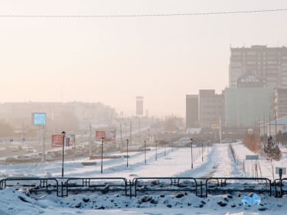 В Магнитогорске вновь объявили неблагоприятные метеоусловия