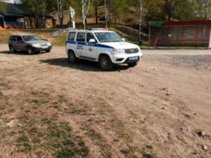 Благодарность ГИБДД