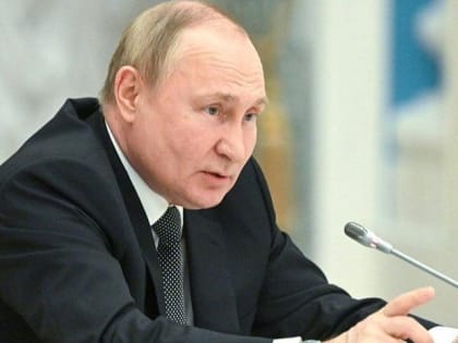 Владимир Путин наградил орденами двух жителей Челябинска