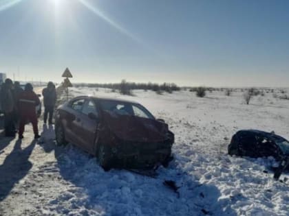 Под Варной субкомпактная легковушка попала в смертельное ДТП