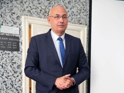 Александр Кузнецов назначен и.о. ректора ЮУрГГПУ