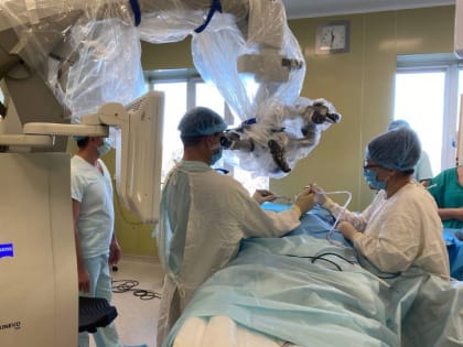 Онкологи Челябинска теперь смогут оперировать пациентов с опухолями мозга