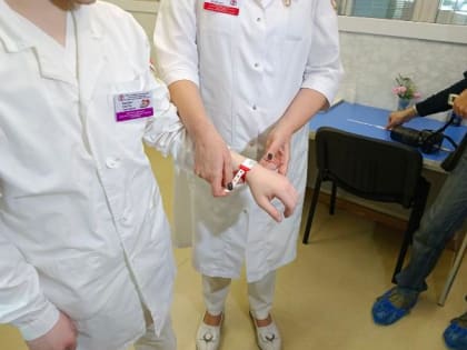 Безопасность пациентов в Челябинской областной клинической больнице