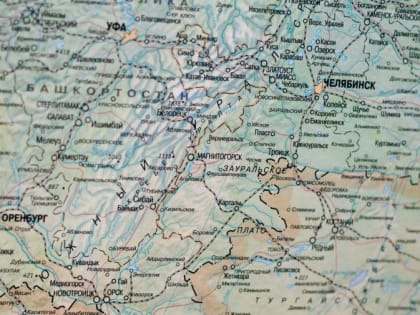 В Магнитогорске ищут пропавшего мужчину