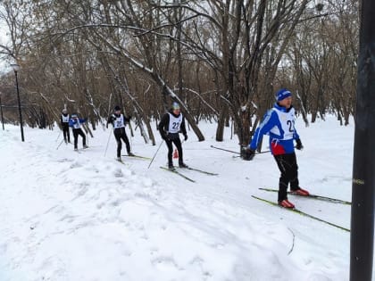 Все на лыжи!