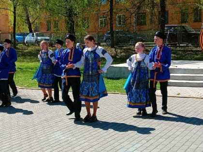 Магнитские казаки выиграли четвертый Президентский грант