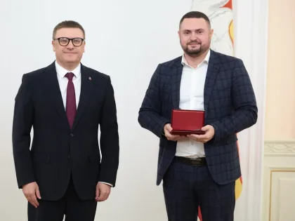 Челябинский губернатор назначил нового руководителя в региональный Минфин