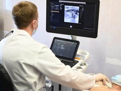 Изобретатели из Магнитогорска получили патент на дистанционный УЗИ аппарат