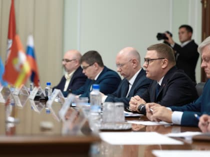 Южноуральские предприятия планируют расширять сотрудничество с Узбекистаном