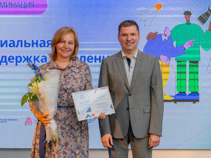 ТОС «Тракторозаводский № 11» –призер регионального этапа Всероссийского конкурса