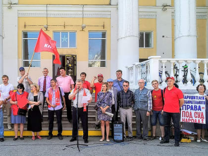 Итоги выборов-2019 в Зауралье: число коммунистов в парламентах возросло в несколько раз!