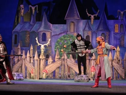 В южноуральских театрах пройдут премьеры в рамках партпроекта
