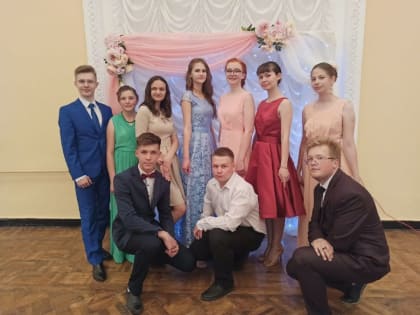Сретенье – значит встреча. Молодёжь Усть-Катава побывала на балу