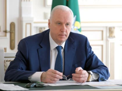 Бастрыкин заинтересовался строительством офиса «Транснефти» на берегу реки Миасс в Челябинске