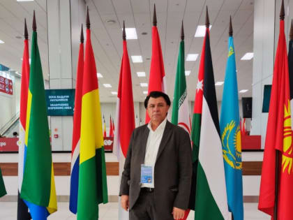 Россия — Исламский мир. Президент ТПП принял участие в крупном форуме