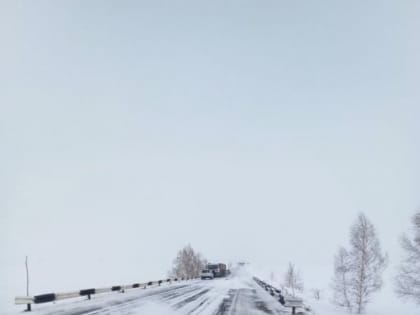 Легковушку выбросило на встречку. На трассе в Челябинской области произошло смертельное ДТП