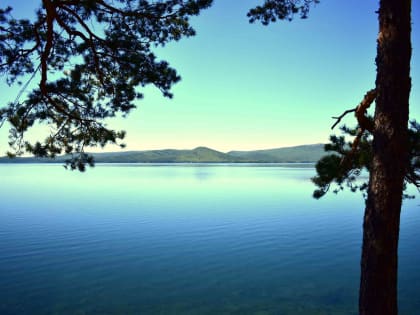 Сотрудники ГОЧС эвакуировали виндсерфера с Тургояка