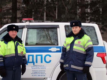 Спасли полицейские: жительница Снежинска пошла на кладбище и едва не замерзла