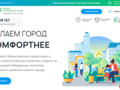 Миасс, какую территорию хотите благоустроить?