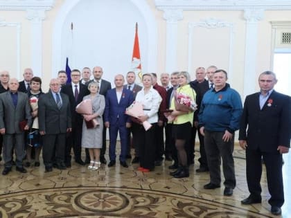 Награды за труд: признание работников Челябинской области