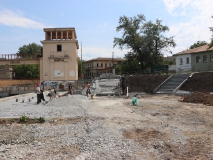 Велоплощадки, сцена и качели – в Миассе появится новый сквер