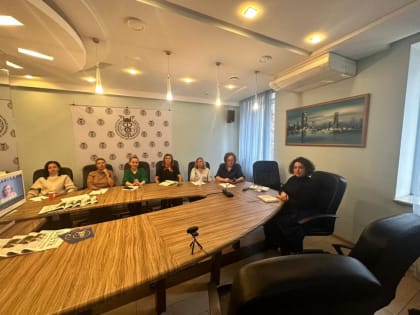 Навыки руководителей. В Магнитогорской ТПП встретились женщины бизнеса