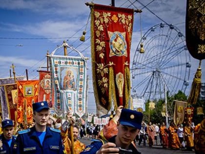 Крестный ход в Челябинске сдвинули на два дня