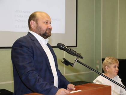 В Сосновском районе обсудили реализацию проекта «Единой России» «Старшее поколение»