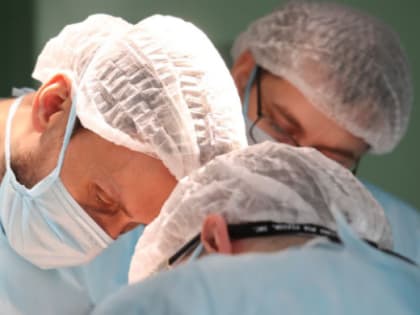 Кардиохирурги ЧОКБ провели 10-ю трансплантацию сердца