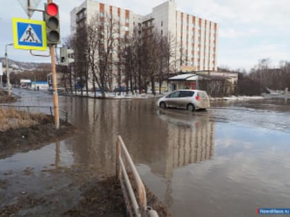 Что в Миассе делается для недопущения подтопления?