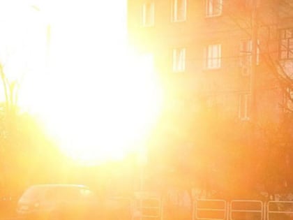 Градусы – на повышение: в Челябинской области в воскресенье до 37