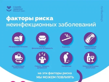 Предупредить заболевание под силу каждому!
