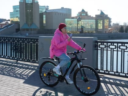 В Челябинске потеплеет до +13 градусов