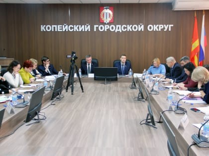 Состоялось еженедельное аппаратное совещание