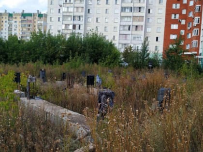 На месте недостроя в Металлургическом районе Челябинска появится гостиница